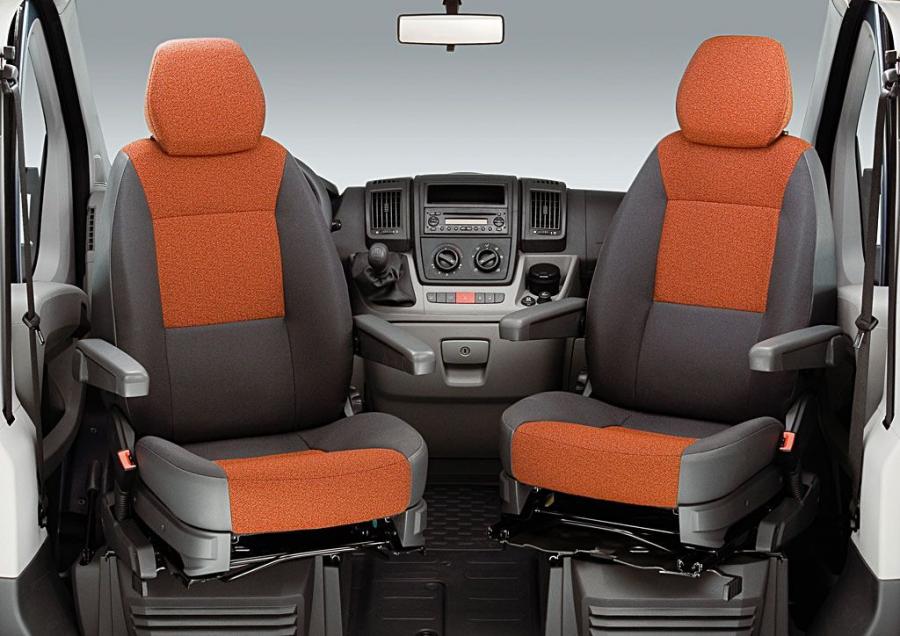  Fiat Ducato 2008 года  (фото 11 из 22)
